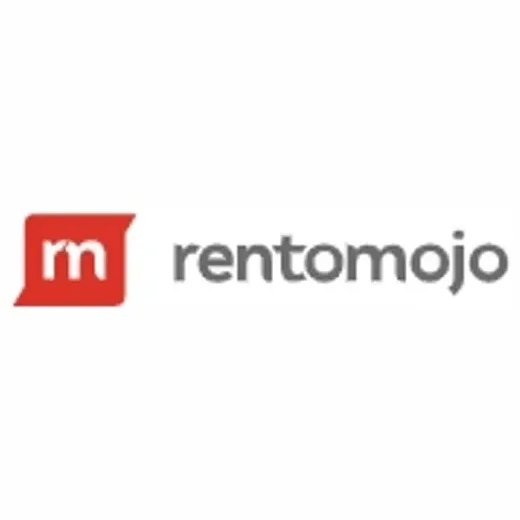rentomojo brand logo for rentomojo.com