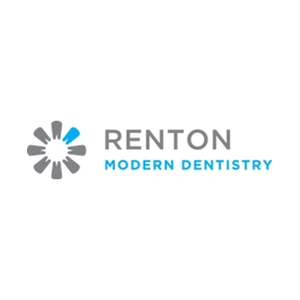 rentonmoderndentistry brand logo for rentonmoderndentistry.com