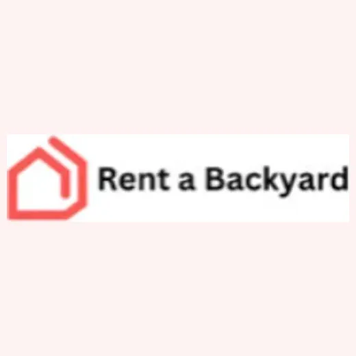 rentthebackyard brand logo for rentthebackyard.com