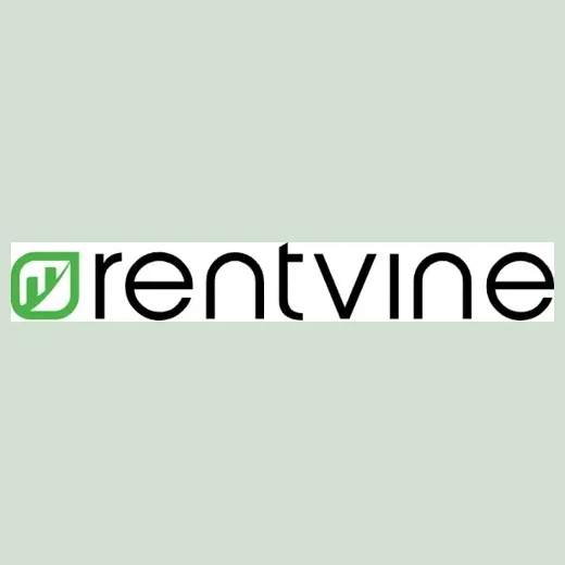 rentvine brand logo for rentvine.com