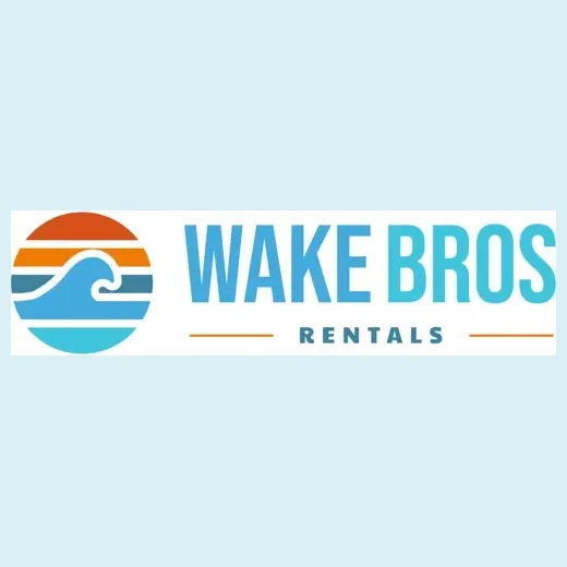 rentwakebros brand logo for rentwakebros.com
