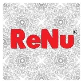 Renu brand logo for drinkrenu.com