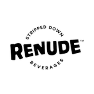 Renude brand logo for drinkrenude.com