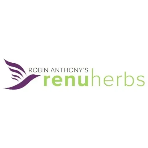 renuherbs brand logo for renuherbs.com
