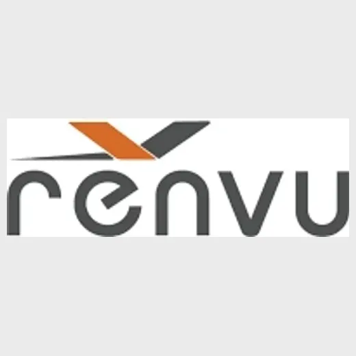 renvu brand logo for renvu.com