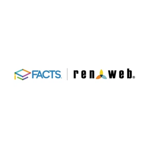 renweb brand logo for renweb.com