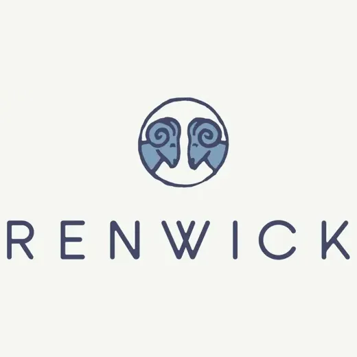 renwickgolf brand logo for renwickgolf.com