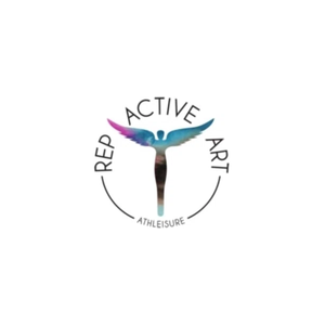repactiveart brand logo for repactiveart.com