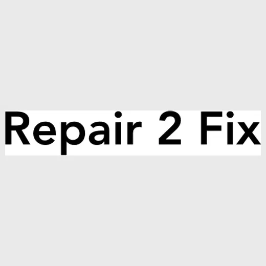 repair2fix brand logo for repair2fix.com