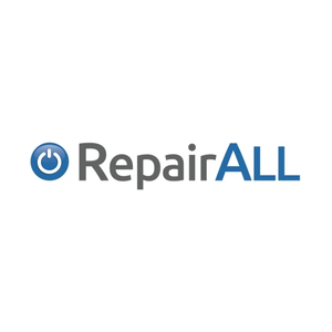 repairall brand logo for repairall.com