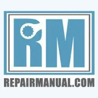 repairmanual brand logo for repairmanual.com