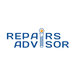 Repairs Advisor brand logo for repairsadvisor.com