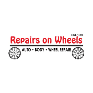 repairsonwheelsbk brand logo for repairsonwheelsbk.com