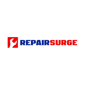 repairsurge brand logo for repairsurge.com