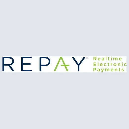 repay brand logo for repay.com