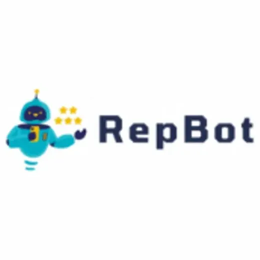 repbot brand logo for repbot.ai