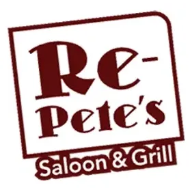 repetessaloonandgrill brand logo for repetessaloonandgrill.com