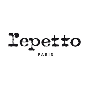 repetto brand logo for repetto.com