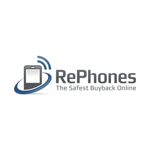 rephones brand logo for rephones.com