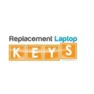 replacementlaptopkeys brand logo for replacementlaptopkeys.com