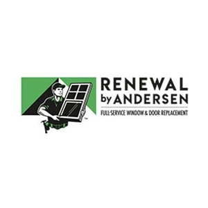 replacemywindows4less brand logo for replacemywindows4less.com