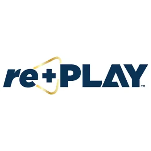 replaycbd brand logo for replaycbd.com