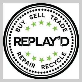 replayd brand logo for replayd.com