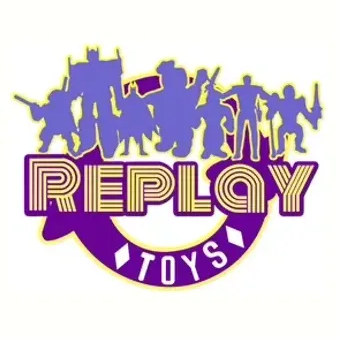 replaymytoys brand logo for replaymytoys.com