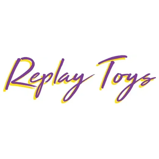 replaytoys brand logo for replaytoys.com