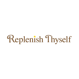 replenishthyself brand logo for replenishthyself.com