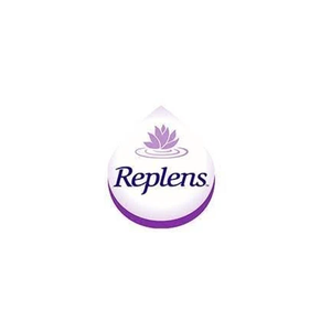 replens brand logo for replens.com