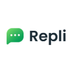 repli brand logo for repli.so