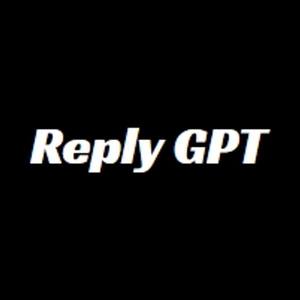replygpt brand logo for replygpt.com