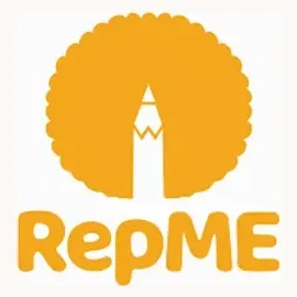 repmenow brand logo for repmenow.com