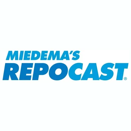 repocast brand logo for repocast.com