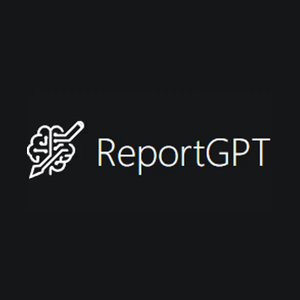 report-gpt brand logo for report-gpt.io