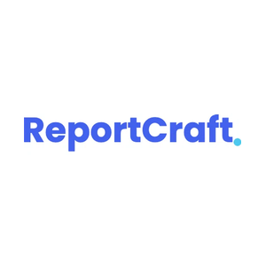 reportcraft brand logo for reportcraft.io