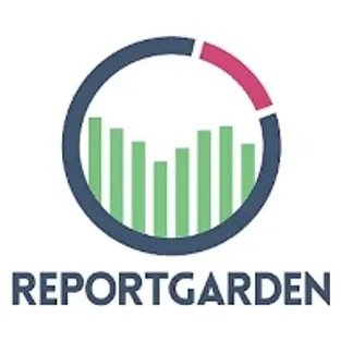 reportgarden brand logo for reportgarden.com