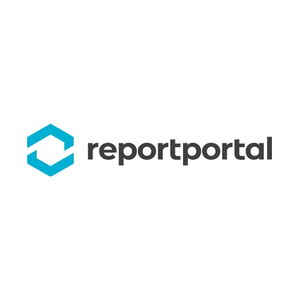 reportportal brand logo for reportportal.io