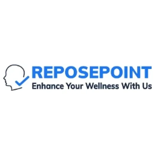 reposepoint brand logo for reposepoint.com