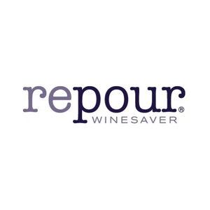repour brand logo for repour.com