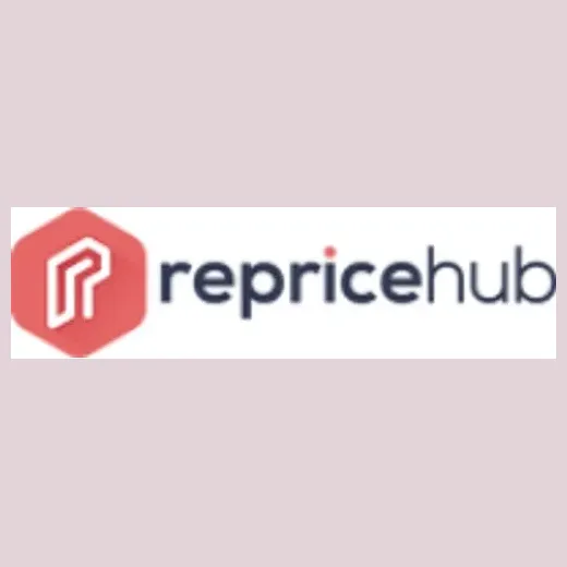 repricehub brand logo for repricehub.com