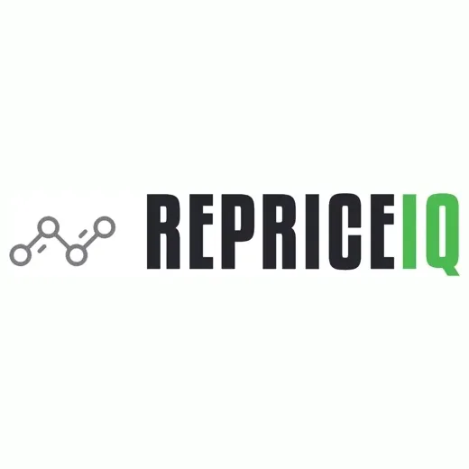 repriceiq brand logo for repriceiq.co