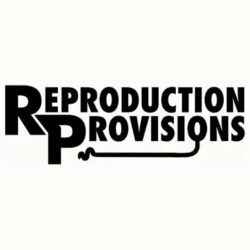 reproductionprovisions brand logo for reproductionprovisions.com