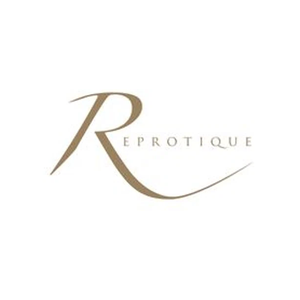 reprotiqueart brand logo for reprotiqueart.com