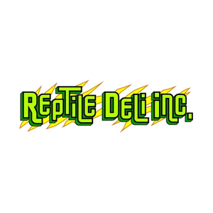 reptiledeli brand logo for reptiledeli.com