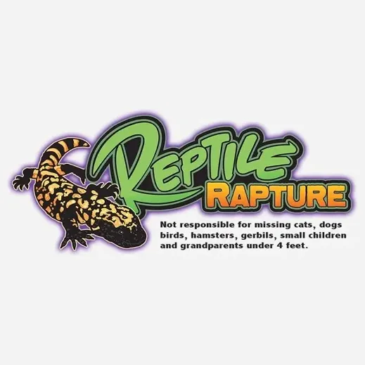 reptilerapture brand logo for reptilerapture.net