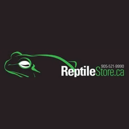 reptilestore brand logo for reptilestore.ca