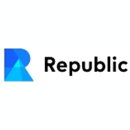 republic brand logo for republic.com