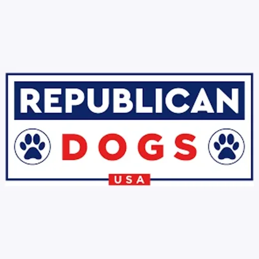 republicandogs brand logo for republicandogs.com